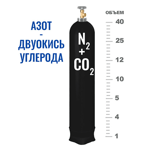 Баллоны для смеси в Белокаменной